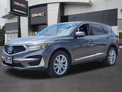 2020 Acura RDX Base