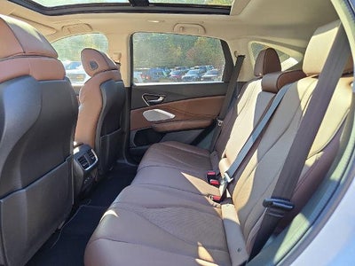 2020 Acura RDX w/Advance Pkg