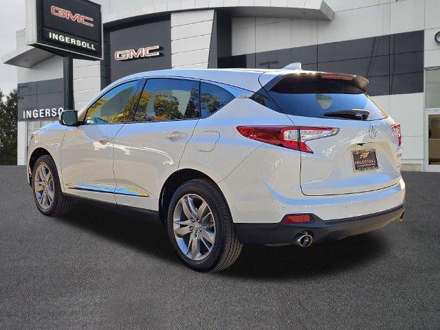 2020 Acura RDX w/Advance Pkg