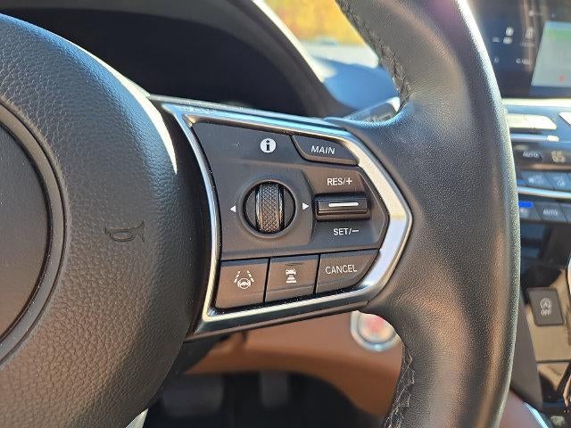 2020 Acura RDX w/Advance Pkg