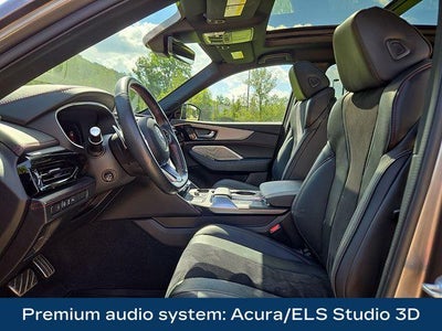 2022 Acura MDX w/A-Spec Package