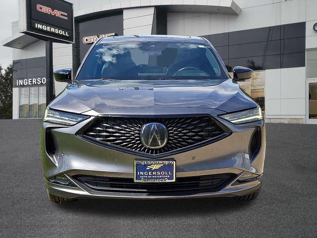 2022 Acura MDX w/A-Spec Package