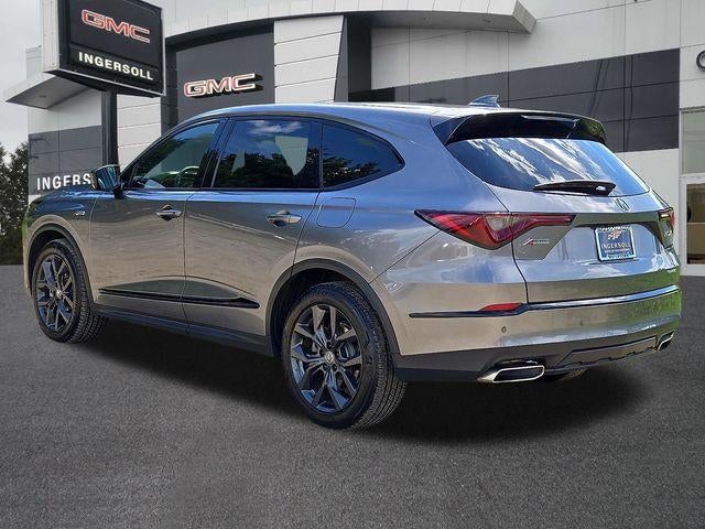 2022 Acura MDX w/A-Spec Package