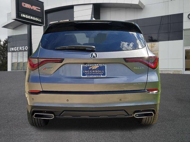 2022 Acura MDX w/A-Spec Package