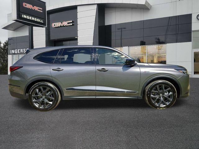 2022 Acura MDX w/A-Spec Package