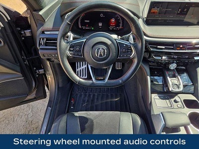 2022 Acura MDX w/A-Spec Package