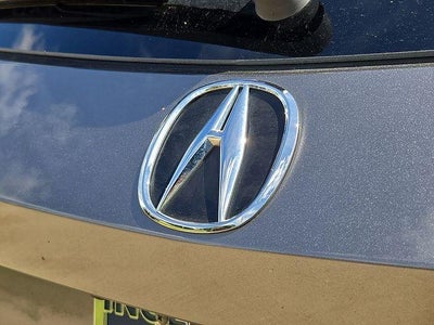 2022 Acura MDX w/A-Spec Package