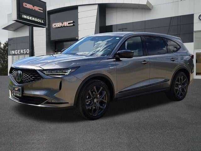 2022 Acura MDX w/A-Spec Package