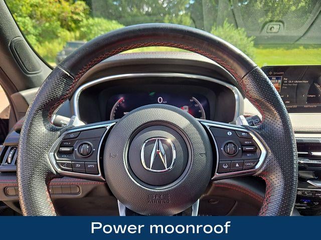 2022 Acura MDX w/A-Spec Package