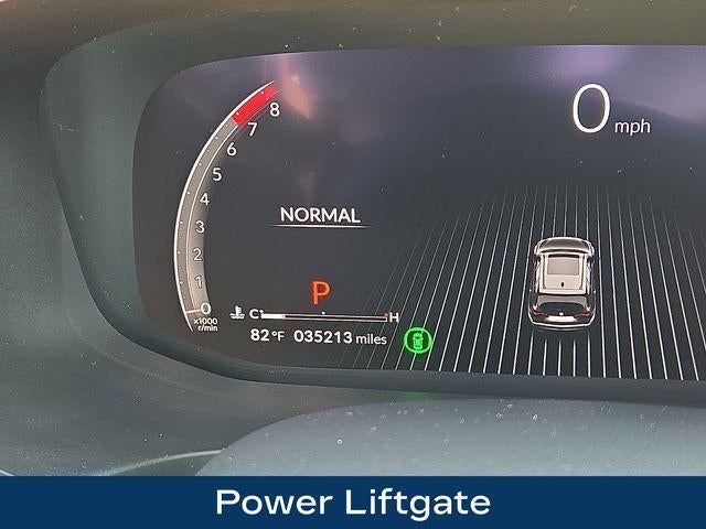 2022 Acura MDX w/A-Spec Package