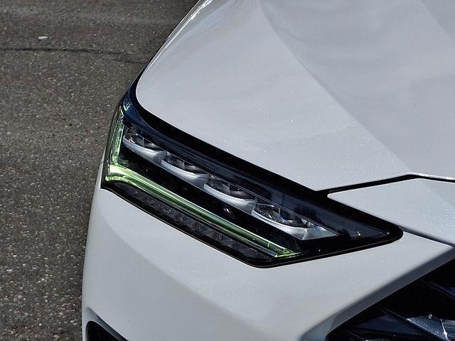 2025 Acura MDX w/A-Spec Advance Package