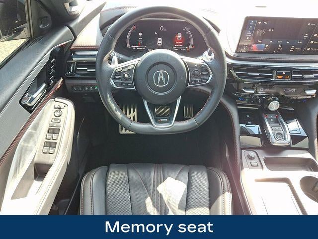 2025 Acura MDX w/A-Spec Advance Package