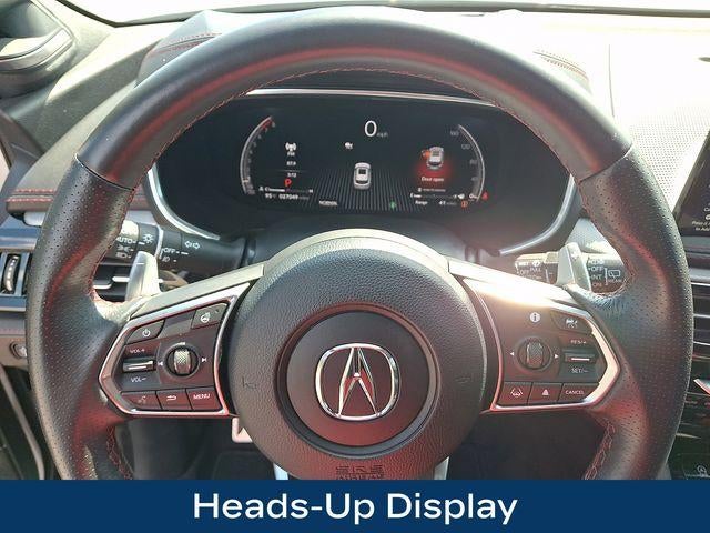2025 Acura MDX w/A-Spec Advance Package