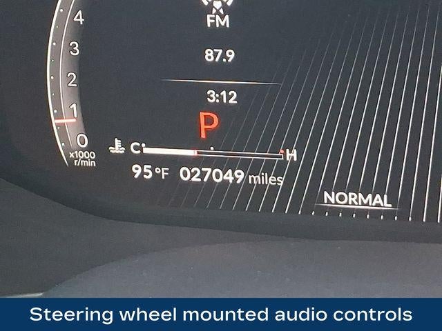 2025 Acura MDX w/A-Spec Advance Package