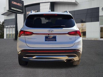 2021 Hyundai Santa Fe SEL