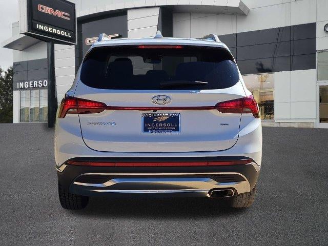 2021 Hyundai Santa Fe SEL