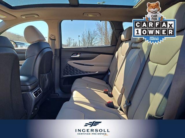 2023 Hyundai Santa Fe SEL