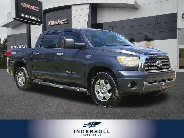 2008 Toyota Tundra 4WD Truck LTD