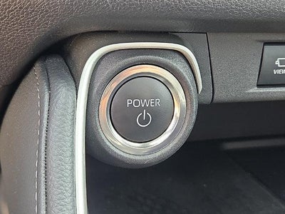 2025 Toyota Grand Highlander Hybrid XLE