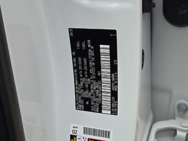 2025 Toyota Grand Highlander Hybrid XLE