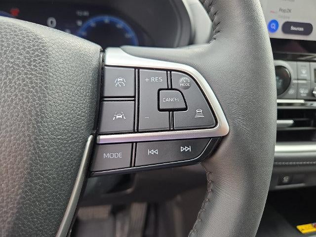 2025 Toyota Grand Highlander Hybrid XLE