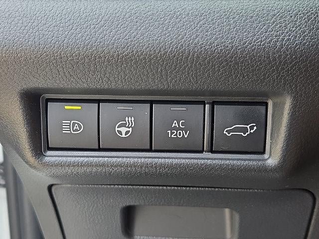 2025 Toyota Grand Highlander Hybrid XLE