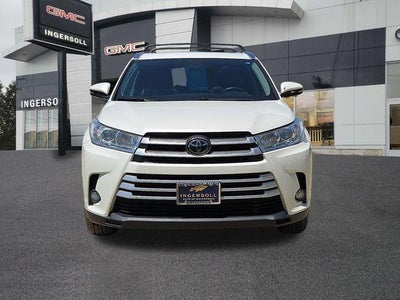 2018 Toyota Highlander SE