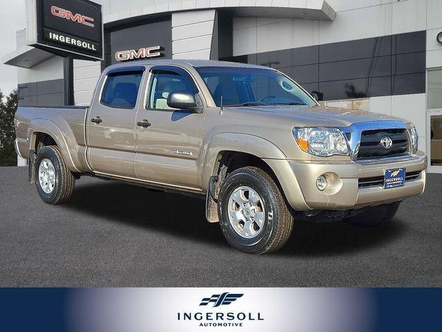 2005 Toyota Tacoma BASE 4WD 4 DOOR P/UP 4.0L V6