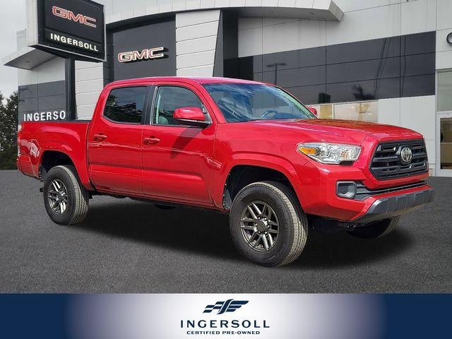 2019 Toyota Tacoma