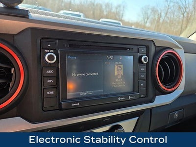 2019 Toyota Tacoma 4WD SR