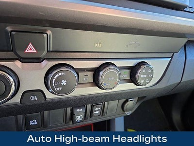 2019 Toyota Tacoma 4WD SR