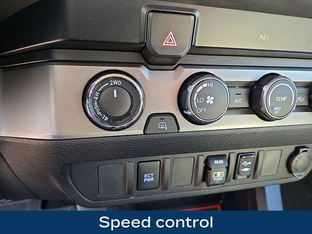 2019 Toyota Tacoma 4WD SR