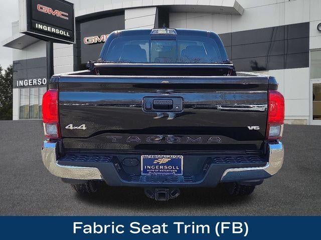 2019 Toyota Tacoma 4WD SR