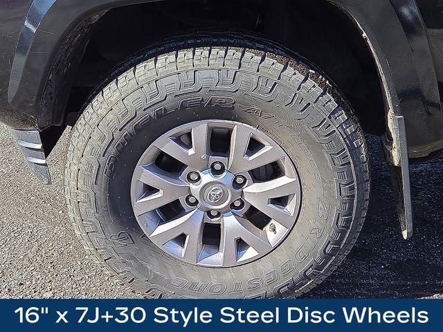 2019 Toyota Tacoma 4WD SR