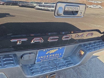 2019 Toyota Tacoma 4WD SR