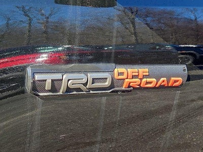 2019 Toyota Tacoma 4WD SR