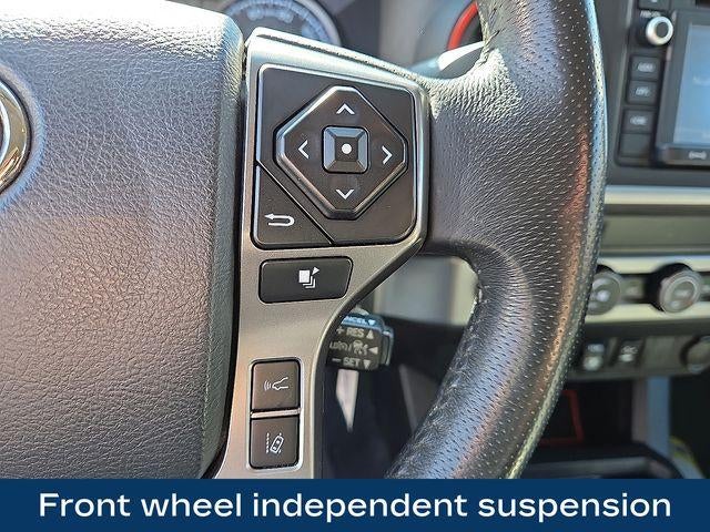 2019 Toyota Tacoma 4WD SR