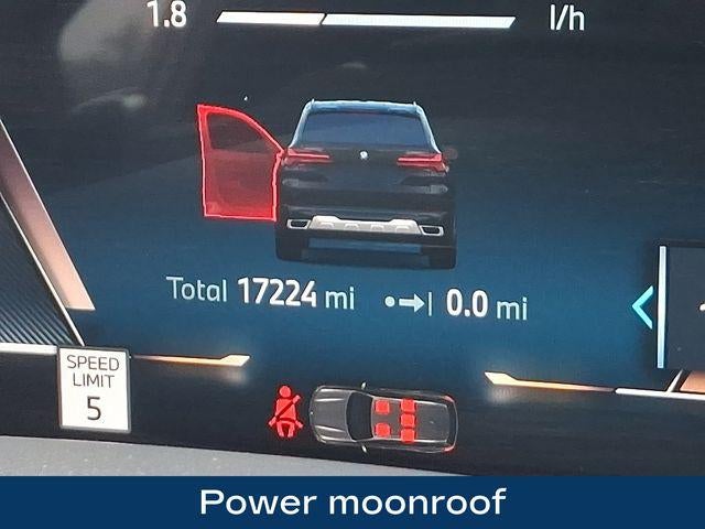 2024 BMW X5 xDrive40i