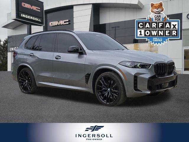 2025 BMW X5 M60i