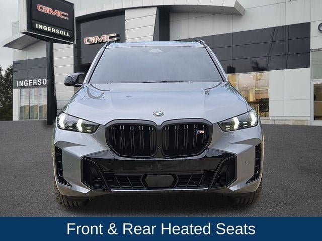 2025 BMW X5 M60i