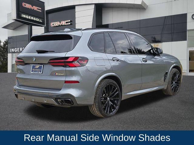 2025 BMW X5 M60i