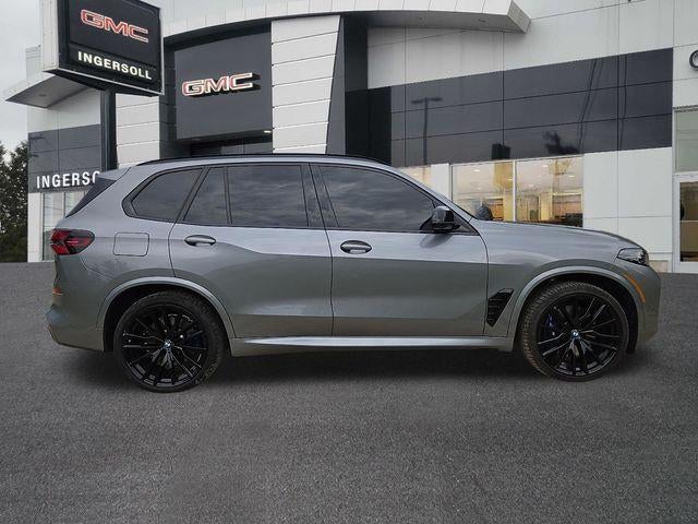 2025 BMW X5 M60i