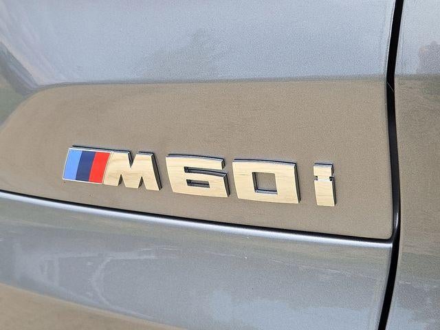2025 BMW X5 M60i
