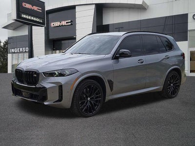 2025 BMW X5 M60i