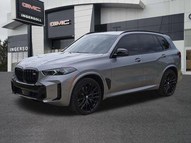2025 BMW X5 M60i