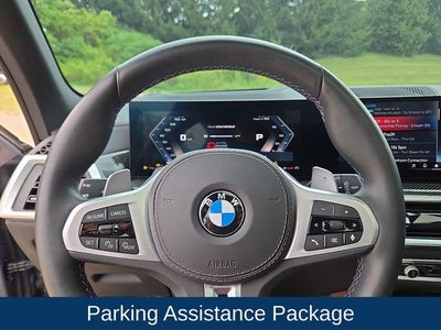 2025 BMW X5 M60i