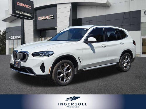 2024 BMW X3 xDrive30i