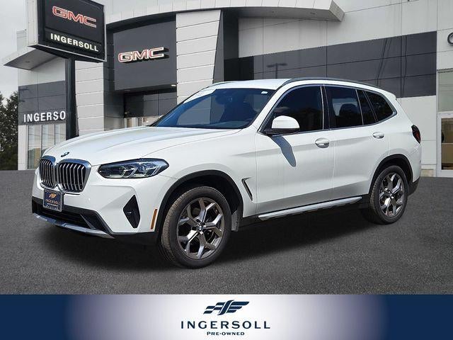 2024 BMW X3 xDrive30i