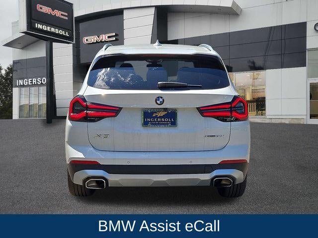 2024 BMW X3 xDrive30i