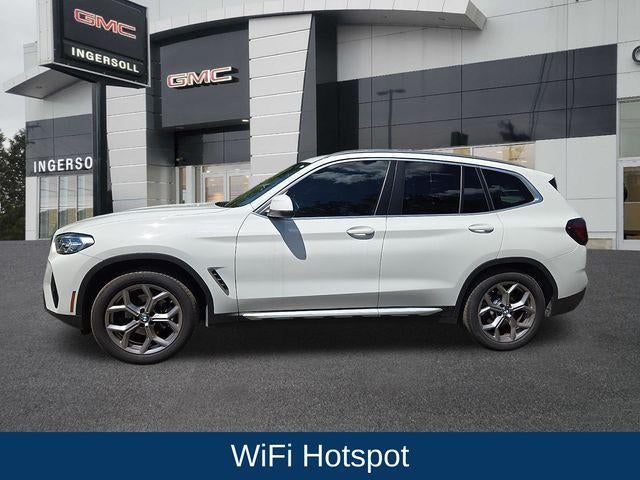 2024 BMW X3 xDrive30i